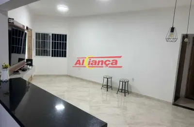 Sobrado com 3 quartos para alugar, 170 m² - jardim aida - guarulhos /sp - por r$3.000,00