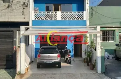 Ponto comercial para alugar no Centro, Guarulhos 