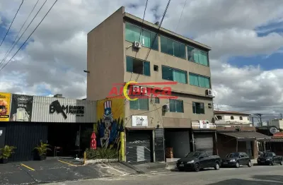 Salão comercial com 50m² , macedo - guarulhos por r$: 3.200,00