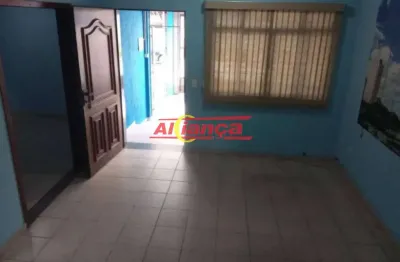 Casa comercial para alugar com 5 salas, 148m² - centro - guarulhos por r$7.000