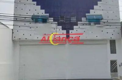 Sala para alugar, 65m²  - Bairro - Gopoúva - Guarulhos/SP - por R$ 1.800,00