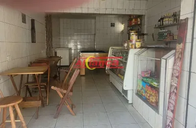 Ponto comercial para alugar no Jardim Bela Vista, Guarulhos 