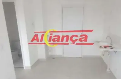 Apartamento com 2 quartos para alugar,  32,58m² - vila nova curuçá- guarulhos/sp -r$ 2.500,00