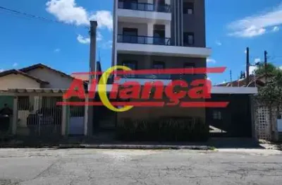 Apartamento com 2 quartos para alugar,  35m² - tremembé/sp - por r$1.830,00