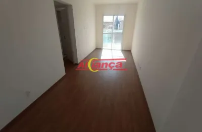 Apartamento 51m², com 2 quartos,  para alugar- macedo - guarulhos - sp. por r$ 1.800,00