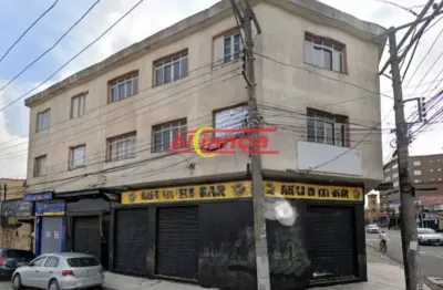 Apartamento para alugar , com 2 quartos, vila galvão - guarulhos por 1.500,00