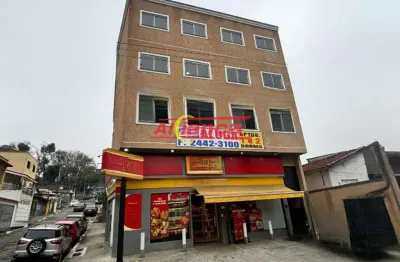 Apartamento para alugar *novo* sem elevador, com 2 dormitório, macedo - guarulhos