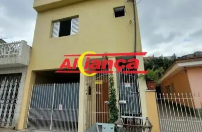 Apartamento para alugar, 1 quarto, 38m², vila rio de janeiro- guarulhos por r$ 1.000,00