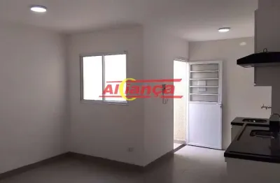 Apartamento com 1 quarto, cozinha e banheiro no cocaia - por r$ 1.350,00