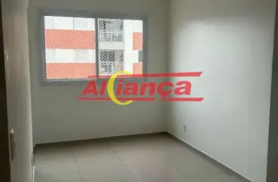 Apartamento com 2 quartos sendo 1 suíte e 2 vagas de garagem no picanço - por r$ 2.200,00