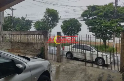 Casa com 4  quartos para alugar, 162 m² -parque continental ii - guarulhos/sp 2.000,00