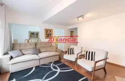 Sobrado com 3 quartos para alugar,  232m² - centro - guarulhos /sp -r$ 5.900,00