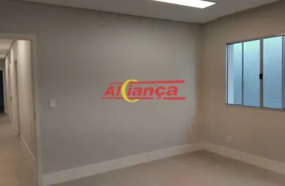 Sala comercial para alugar 16,93 m² - centro - guarulhos por r$: 2.000,00