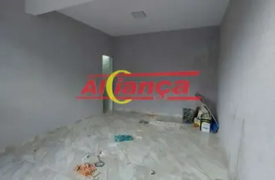 Salão para alugar,  20m²  - vila bremen - guarulhos/sp - por r$ 1.100,00