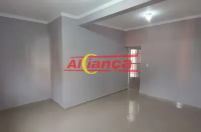 Casa não individual com 1 quarto para alugar, 50m² - vila rio de janeiro - guarulhos/sp r$ 1.300,00