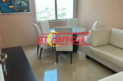 Apartamento 54m², com 3 quartos à locação jardim santa clara