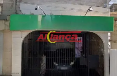 Sobrado para alugar com 3 quartos,  110m² - bairro - macedo - guarulhos /sp - por r$ 3.900,00