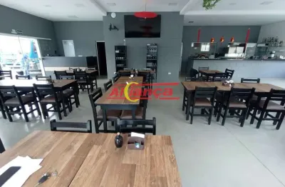 Salão comercial 493m², com 10 vagas ? para locação - parque alvorada