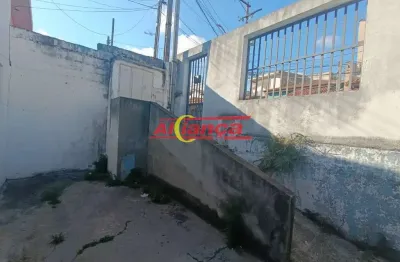 Casa com 1 quarto para alugar no Picanço, Guarulhos 
