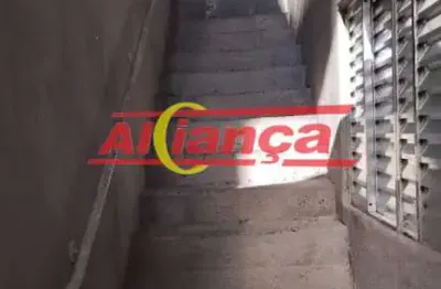 Casa com 2 quartos para alugar, 80 m² -cidade parque alvorada  - guarulhos/sp 1.700,00