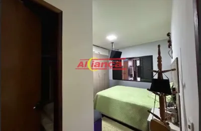 Casa com 3 quartos para alugar,  120m² - jardim maria helena  - guarulhos/sp r$ 7.000,00