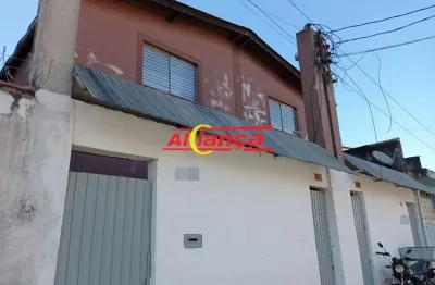 Apartamento com 01 quarto para alugar, 40m², macedo - guarulhos/sp por r$ 1.000,00