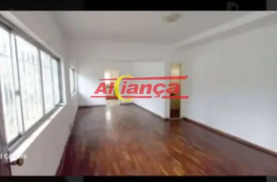 Sobrado com 2 quartos para alugar,  120m² - vila galvão - guarulhos /sp - por r$ 6.000,00
