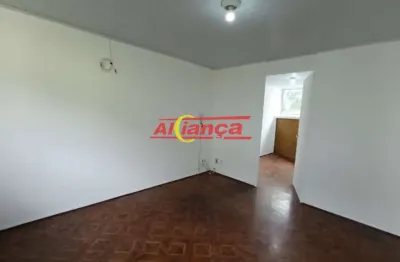 Apartamento 60m², com 3 quartos para locação no parque cecap - guarulhos/sp