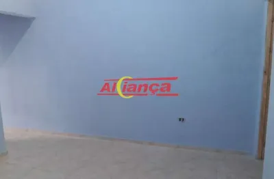 Casa para alugar com 1 quarto, sala, cozinha, parque primavera - guarulhos por r$: 1.100,00