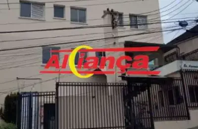 Apartamento com 2 quartos, 1 vaga, para alugar, 68m² - centro - guarulhos/sp por r$ 2.500,00