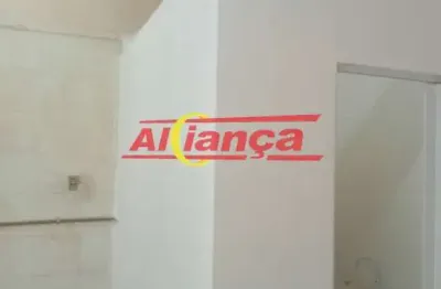 Salão para alugar, 35m²  - vila são joão  - guarulhos/sp - por r$ 2.000,00