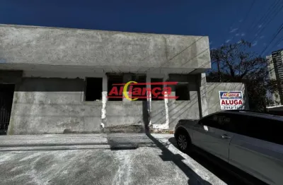 Casa comercial para alugar com 11 salas , 260m² - centro - guarulhos/sp - por r$ 13.000,00