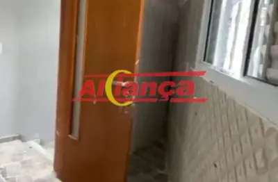 Studio com 1 quarto para alugar, 30 m² - jardim adriana- guarulhos/sp