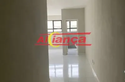 Sala para alugar com 50m², jardim santa mena - guarulhos/sp por r$ 1.100,00