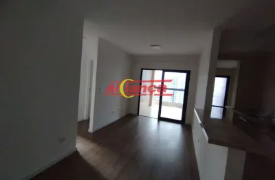 Apartamento com 2 dormitorios, 1 vaga de garagem - vila moreira- guarulhos -sp.