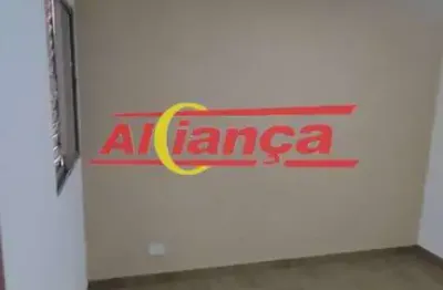 Apartamento para alugar com 2 quartos, quintal,  chácara cabuçu , guarulhos  por r$: 1.100,00