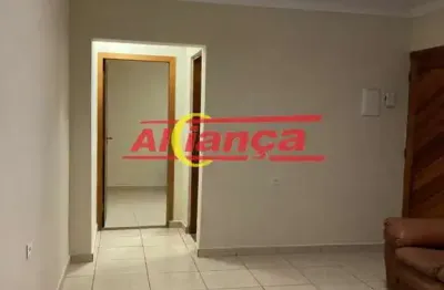 Casa com 2 quartos para alugar,  100m² -jardim pinhal - guarulhos/sp r$2.300,00