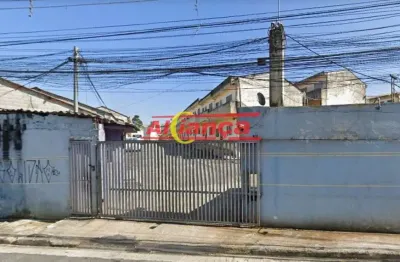 Casa com 1 quarto para alugar,  60m² - jd diogo - guarulhos/sp por  r$ 1.329,70
