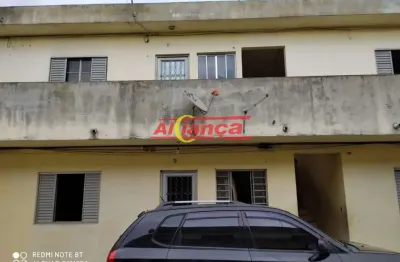 Casa com 2 quartos para alugar, 57,30 m² * jardim diogo guarulhos/sp por r$ 1.431,75