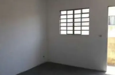 Ótima casa 56,79 m² com 1 dormitório  e 1 vaga de garagem - vila rio de janeiro  por  r$ 1.329,70