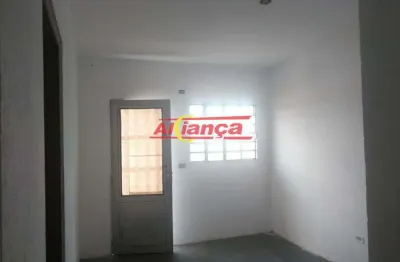 Casa para alugar, 56,79 m² com 1 quarto e 1 vaga de garagem - vila rio de janeiro - por r$ 1.329,70
