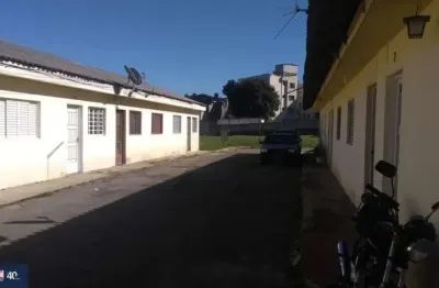 Casa com 1 dormitório para alugar 49,25 m² - vila rio de janeiro  - guarulhos/sp por r$ 1.319,20