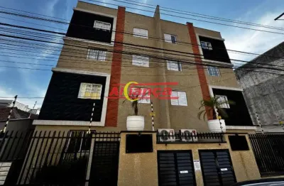 Apartamento para alugar com 1 quarto, centro - guarulhos por r$: 2.000,00