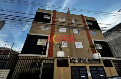 Apartamento para alugar com 1 quarto, centro - guarulhos por r$: 2.000,00