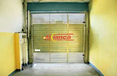 Casa com 2 quartos para alugar,  100m² - vila nova bonsucesso - guarulhos/sp r$ 2.500,00