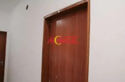 Sala para alugar, 25m²  - jardim valéria - guarulhos-r$ 1.000,00