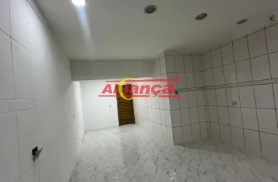 Sala para alugar, 30m², parque das nações , guarulhos/sp, por r$ 1.500,0