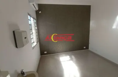 Sala comercial para alugar  - cidade maia - guarulhos por r$: 1.500,00