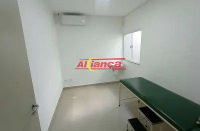 Sala comercial para alugar  - cidade maia - guarulhos por r$: 1.600,00