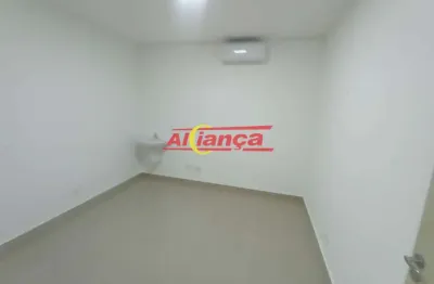 Sala comercial para alugar  - cidade maia - guarulhos por r$: 1.500,00
